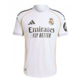 Real Madrid 1a Equipación 2025/26 - Authentic